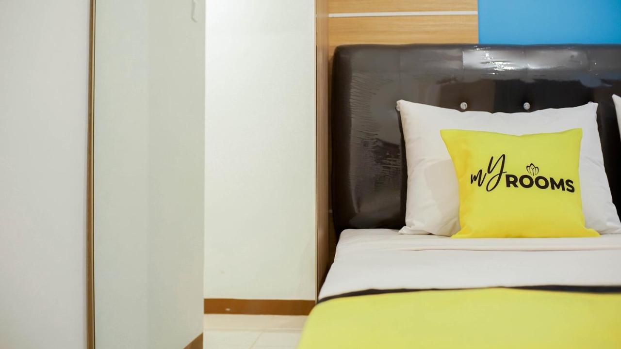 My Rooms At Paskal Hyper Square Bandung Eksteriør bilde