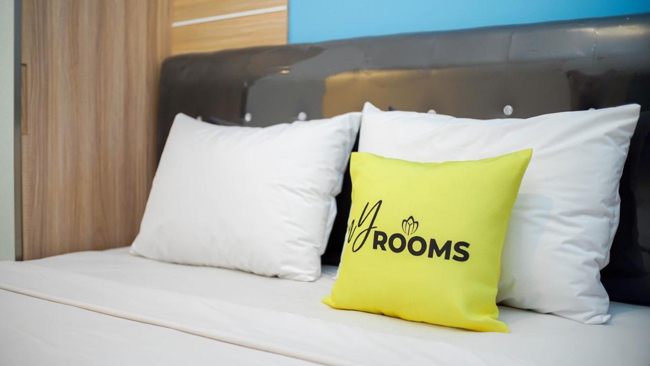 My Rooms At Paskal Hyper Square Bandung Eksteriør bilde