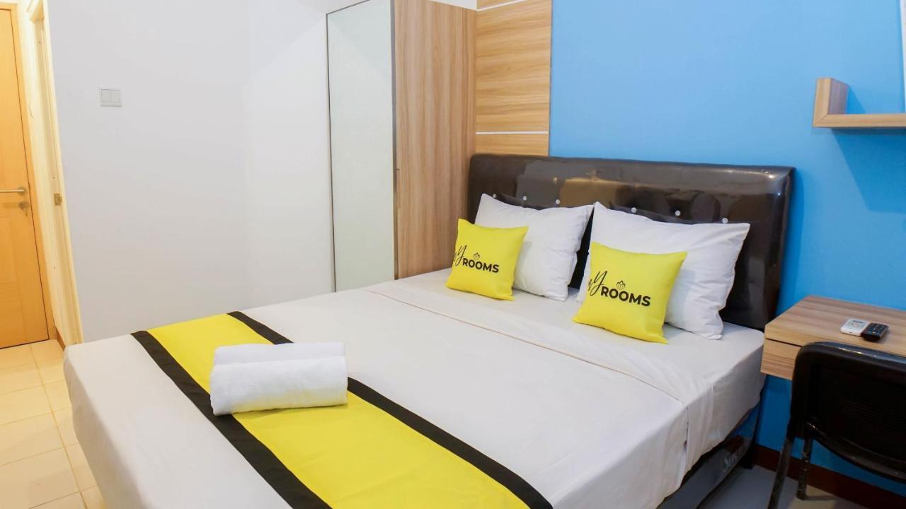 My Rooms At Paskal Hyper Square Bandung Eksteriør bilde